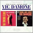 That Towering Feeling!/Young and Lively - Vic Damone - CD album - Achat ...