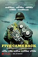 Five Came Back, trailer e poster della docu-serie - MYmovies.it