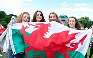 Wales People Images - Why Are Some Welsh People Naturally Olive Skinned ...