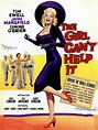 The Girl Can't Help It - Movie Reviews