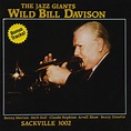 In a Blue Mood: Wild Bill Davison & The Jazz Giants