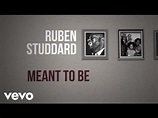 Meant To Be by Ruben Studdard - Songfacts