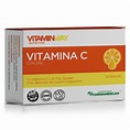 Vitamina c 500 mg (30 cápsulas) - Farmaonline