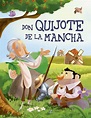 -Don Quijote de la Mancha- OBRAS UNIVERSALES – Libsa
