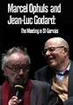 Marcel Ophuls et Jean-Luc Godard, La rencontre de St-Gervais (2011) par ...