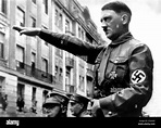 ADOLF HITLER FUHRER von Deutschland Nazi-Führer 1. September 1938 ...