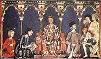 Alfonso X el Sabio y su labor jurídica, científica, histórica y poética ...