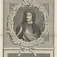 Portret van Karel II van Engeland, Philip van Gunst, 1685 - 1732 ...