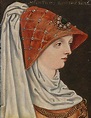 Matilda of Habsburg - Wikipedia | Renaissance portraits, Historical ...