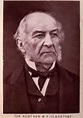 NPG x5946; William Ewart Gladstone - Portrait - National Portrait Gallery