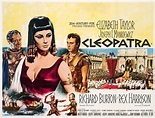 Cleopatra (1963) : r/imagesofthe1960s