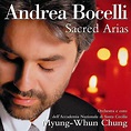 Sacred Arias by Andrea Bocelli | CD | Barnes & Noble®