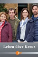 Reparto de Leben über Kreuz (película 2021). Dirigida por Dagmar Seume ...