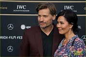 Nikolaj Coster-Waldau & Wife Nukaaka Attend 'Suicide Tourist' Premiere ...