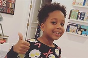Meet Cree Taylor Hardrict – Photos of Tia Mowry’s Son With Husband Cory ...