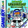 Dexter's Laboratory: Robot Rampage cover or packaging material - MobyGames