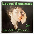 United States Live by LAURIE ANDERSON, LP Box set with elyseeclassic