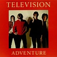 Television - Adventure (1978, Red, Vinyl) | Discogs