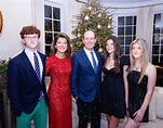 Norah O’Donnell and Geoff Tracy’s Love Story at Georgetown - Georgetown ...