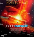 Deep impact film poster hi-res stock photography and images - Alamy