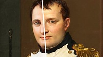 how NAPOLEON BONAPARTE looked in REAL LIFE - YouTube