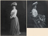Olga Paley wearing S bend dress | Grand Ladies | gogm
