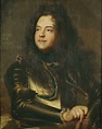 Portrait d'Henri-Louis de la Tour-d'Auvergne (1679-1753), comte d ...