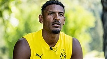 Sebastian Haller diagnosed with testicular cancer - Latest Sports News ...