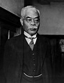 Osachi Hamaguchi (April 1, 1870 — August 26, 1931), Japanese statesman ...