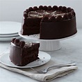 Intense Chocolate Fudge Layer Cake | Hickory Farms
