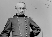 Major General Henry Halleck in the Civil War
