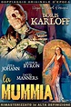 La mummia (1932) — The Movie Database (TMDB)