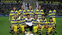 Recordar é viver! O grande Parma 98/99, último italiano campeão da ...