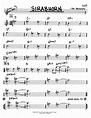 Sirabhorn By Pat Metheny Pat Metheny - Digital Sheet Music For Real ...