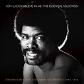 Jon Lucien - Believe in Me: The Essential Selection (Audio CD - 7/22/2014)