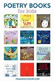 Best Poetry Books for Kids to Read