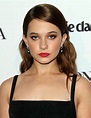 CAILEE SPAENY at Marie Claire Image Makers Awards in Los Angeles 01/11 ...
