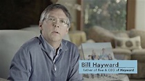 Bill Hayward - Founder Hayward Score - YouTube