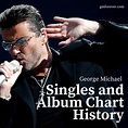George Michael Discography: Singles and Albums Chart History | George ...