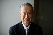 Nobuyuki Idei, Sony Boss Who Elevated PlayStation, Dies at 84