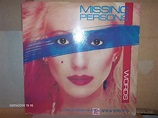 missing persons ---- words maxi - Comprar Discos Maxi Singles Vinilos ...