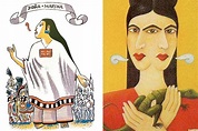 La Malinche, una figura siempre cambiante con los tiempos - Gaceta UNAM