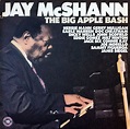 Jay McShann - The Big Apple Bash (1982, Vinyl) | Discogs
