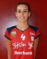 RFEVB - Cecilia González (RGC Covadonga), MVP de la jornada en ...