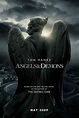 Poster de Angeles y Demonios: un caso de metamorfosis gráfica - Luis Maram