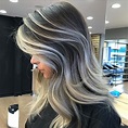 High Contrast Balayage + 18 Formulas - Behindthechair.com | Asian hair ...