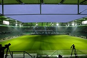 LED-Flutlicht VfL Wolfsburg - News center | Philips