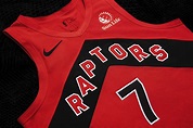 Toronto Raptors Unveil New Uniforms For 2020-21 | SLAM