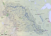 List of tributaries of the Missouri River - Wikipedia