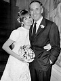 Henry Fonda and his fifth wife, the former Shirley Adams, after their ...